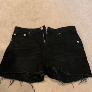 GAP Jean Short 3” short